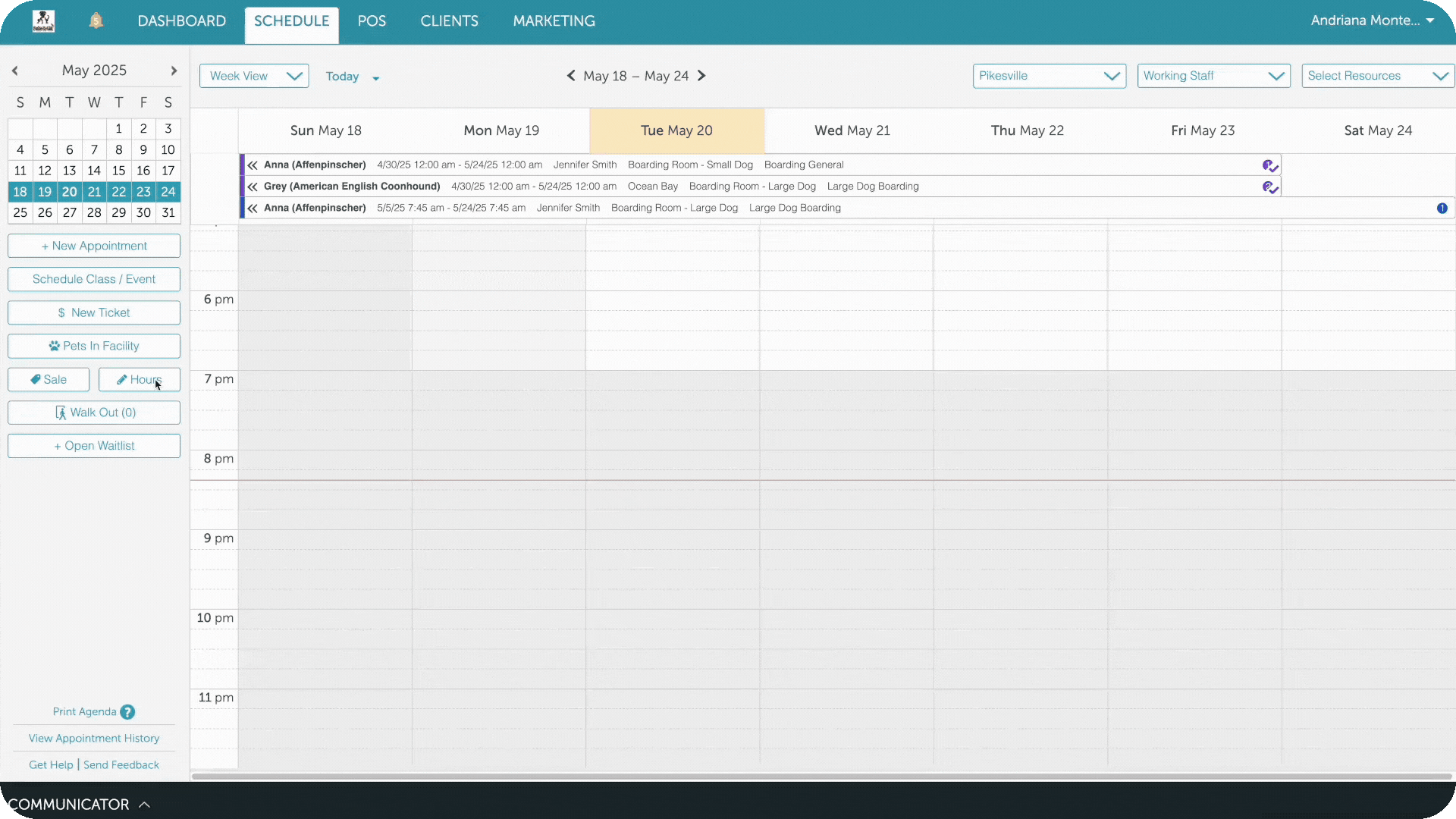 ABM Pet Care - Labor Forecasting