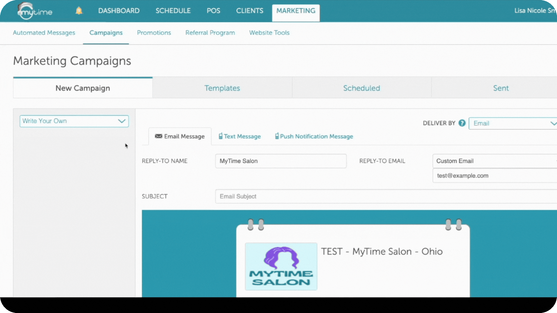 Automated Marketing
