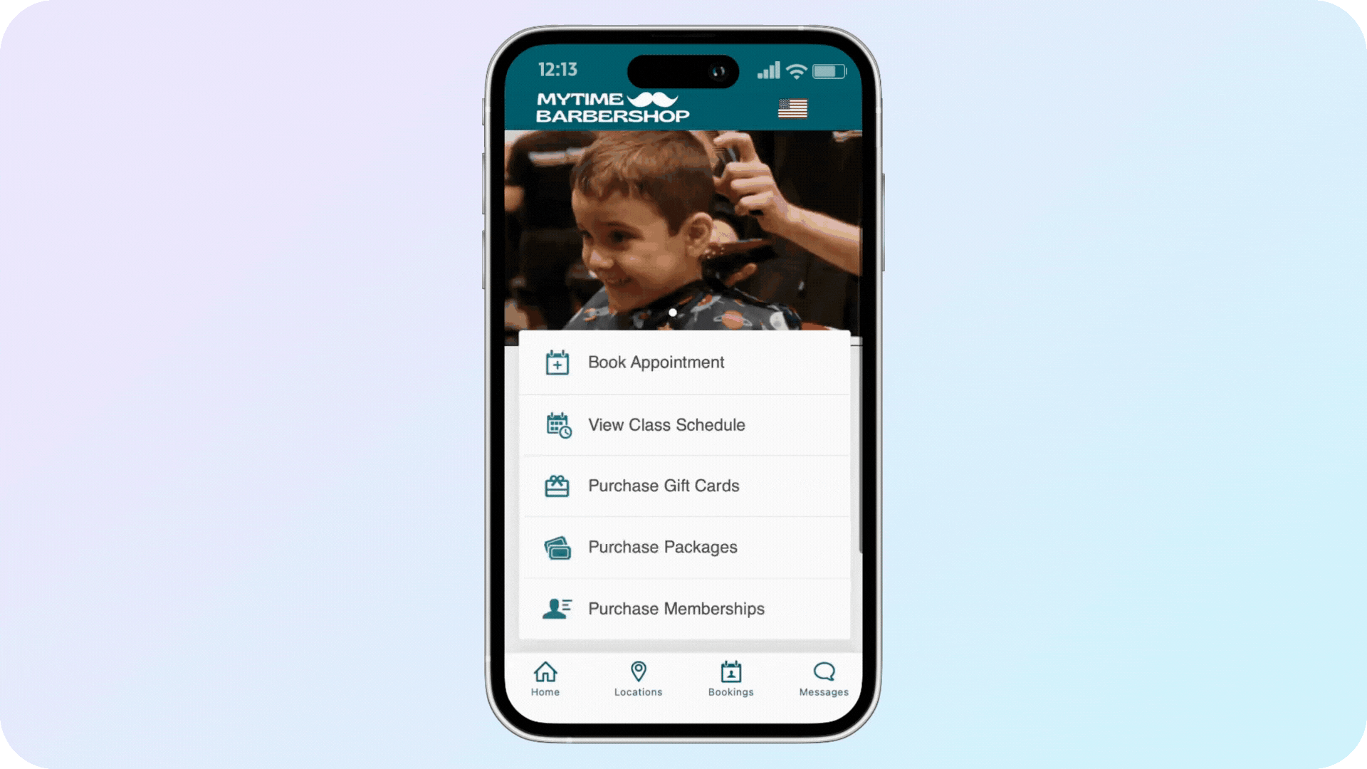 Branded Guest App - InterfaceGif (1)