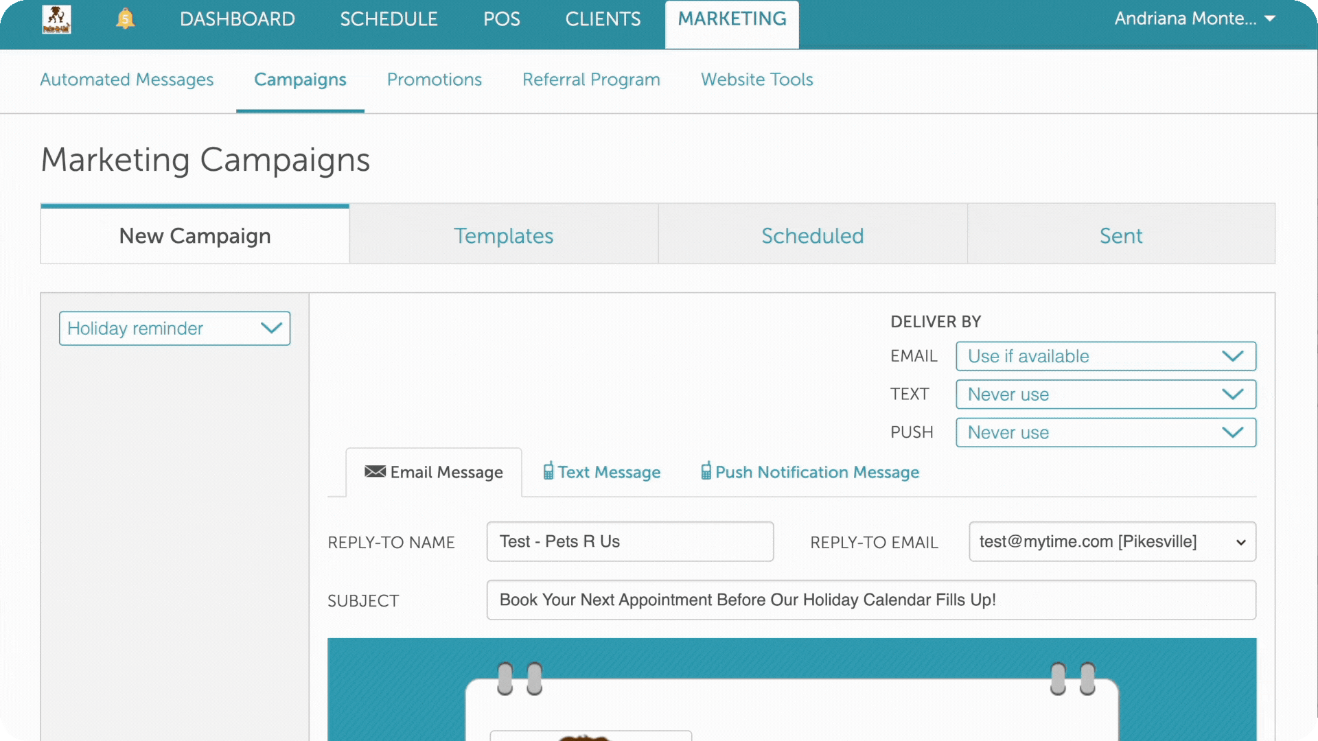 Date Range Filters on Manual Campaigns-1