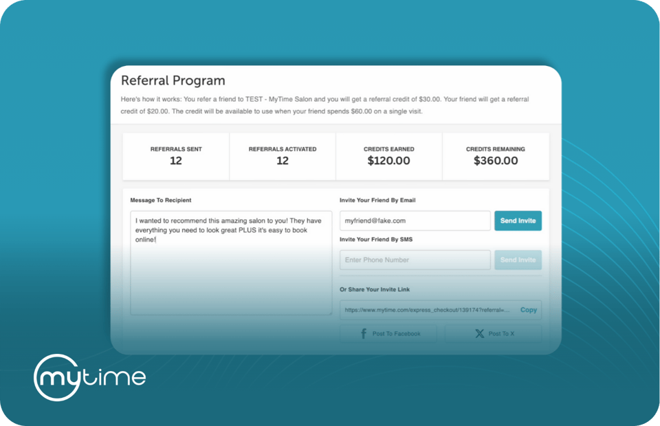 Referral Program Blog