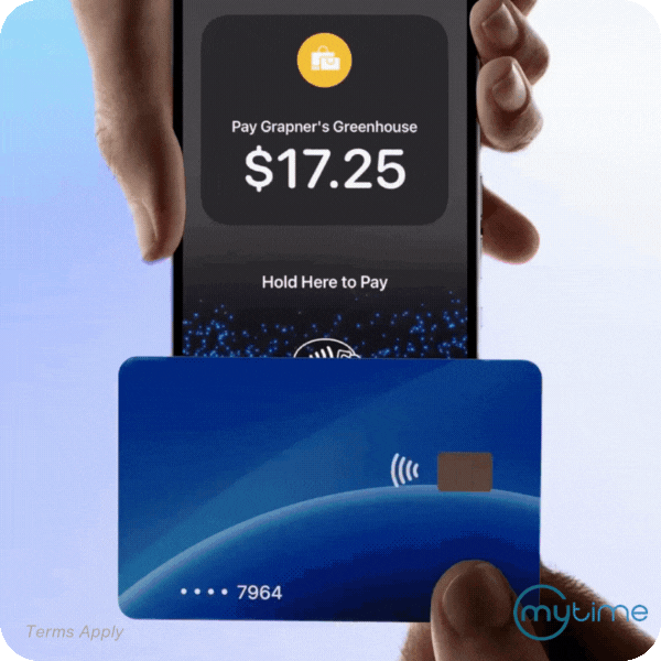 Tap to Pay Stylized Gif (Updated)