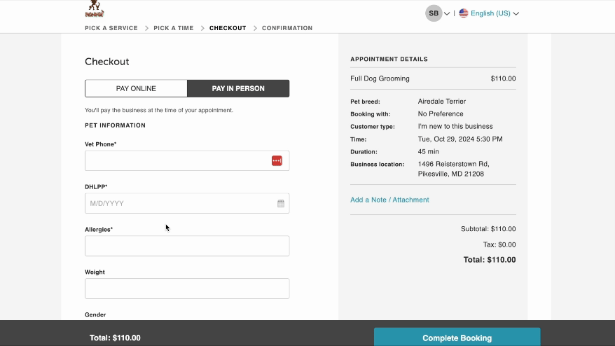 Using Referral Credits